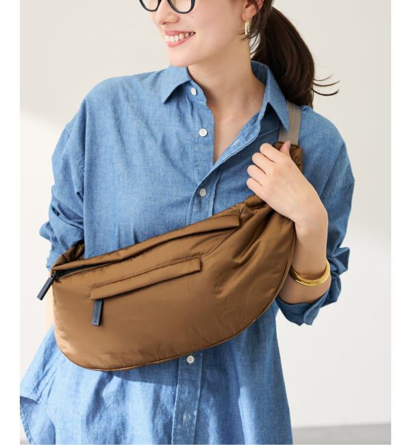 FRAMeWORK「NOMADIS/ノマディス SLINGO」|ショルダー・メッセンジャー|