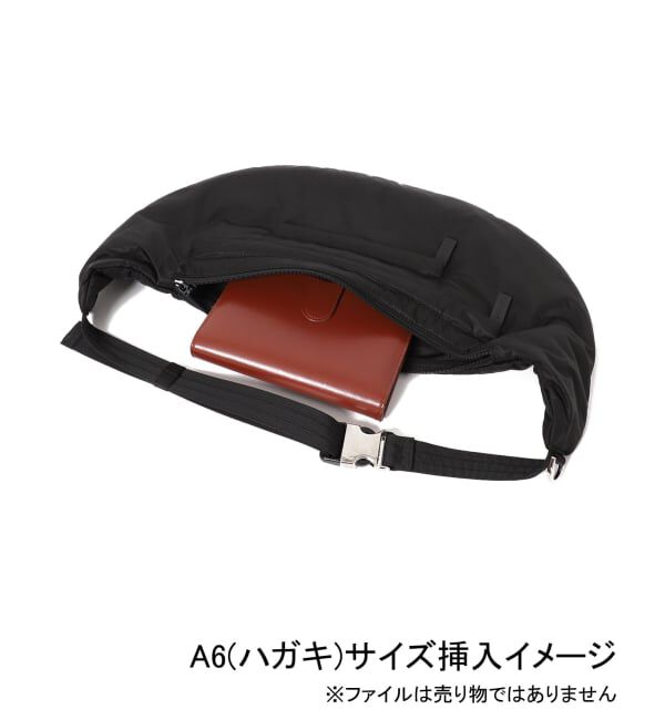 FRAMeWORK「NOMADIS/ノマディス SLINGO」|ショルダー・メッセンジャー|