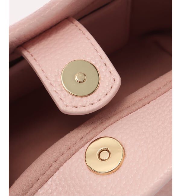 U by SPICK&SPAN「GANNI / ガニー Bou Mini Granined」|ショルダー・メッセンジャー|