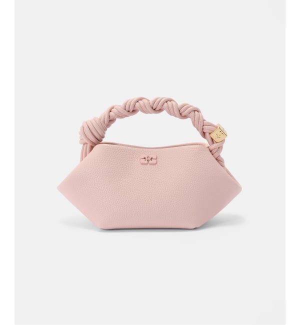 U by SPICK&SPAN「GANNI / ガニー Bou Mini Granined」|ショルダー・メッセンジャー|