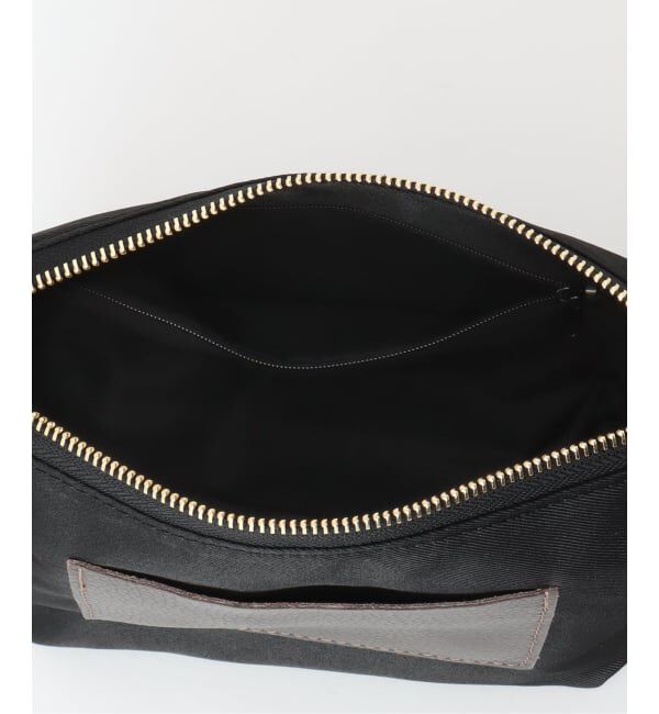  「M Rose/エンメローズ レザーコンビバッグ」|ショルダー・メッセンジャー|