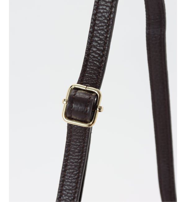  「M Rose/エンメローズ レザーコンビバッグ」|ショルダー・メッセンジャー|