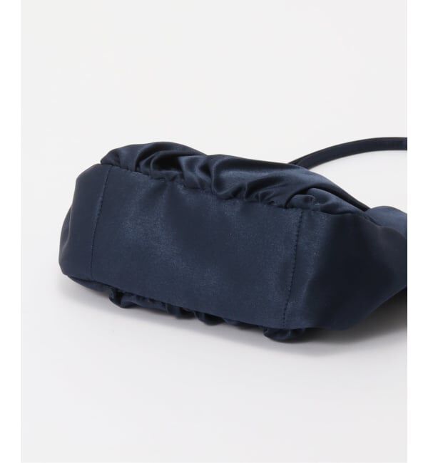  「VENGDI / ベンディ Dia サテンミニバッグ」|ハンドバッグ|