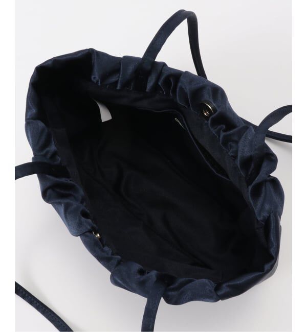  「VENGDI / ベンディ Dia サテンミニバッグ」|ハンドバッグ|