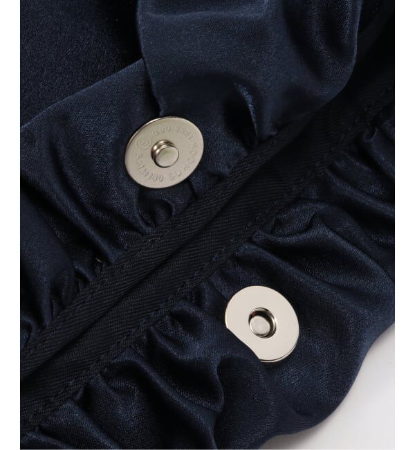  「VENGDI / ベンディ Dia サテンミニバッグ」|ハンドバッグ|