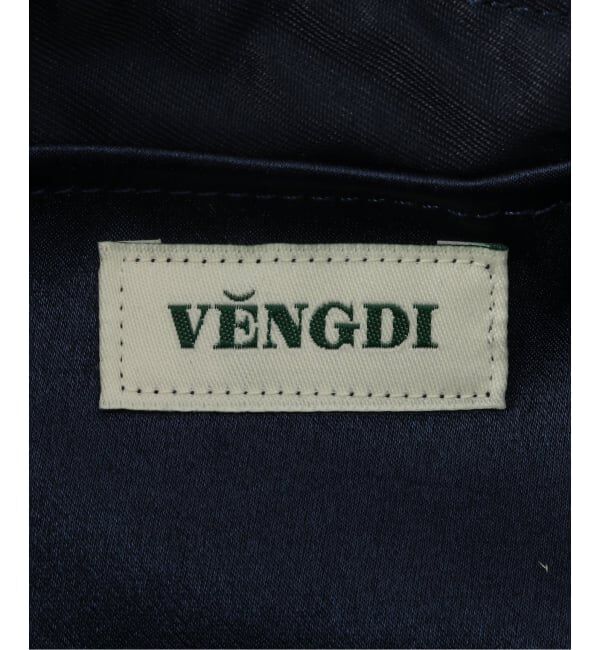  「VENGDI / ベンディ Dia サテンミニバッグ」|ハンドバッグ|