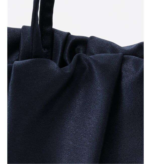  「VENGDI / ベンディ Dia サテンミニバッグ」|ハンドバッグ|