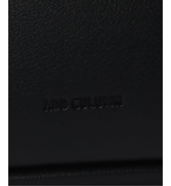  「ADDCULUMN/アドカラム  FIGRE BODYBAG S」|ショルダー・メッセンジャー|