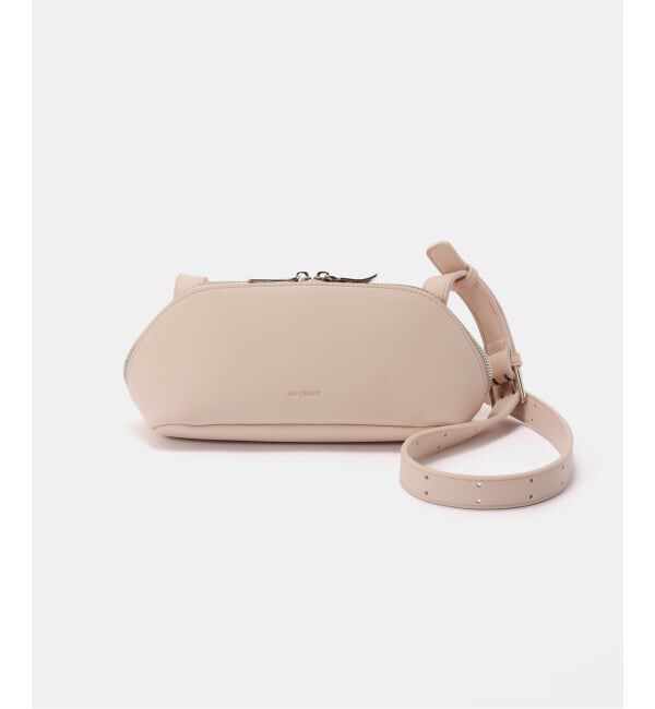  「ADDCULUMN/アドカラム  FIGRE BODYBAG S」|ショルダー・メッセンジャー|ピンク