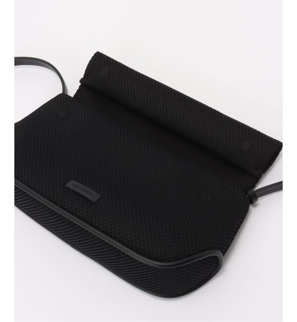  「ADDCULUMN/アドカラム ROLLA OBLONG M MESH」|ショルダー・メッセンジャー|