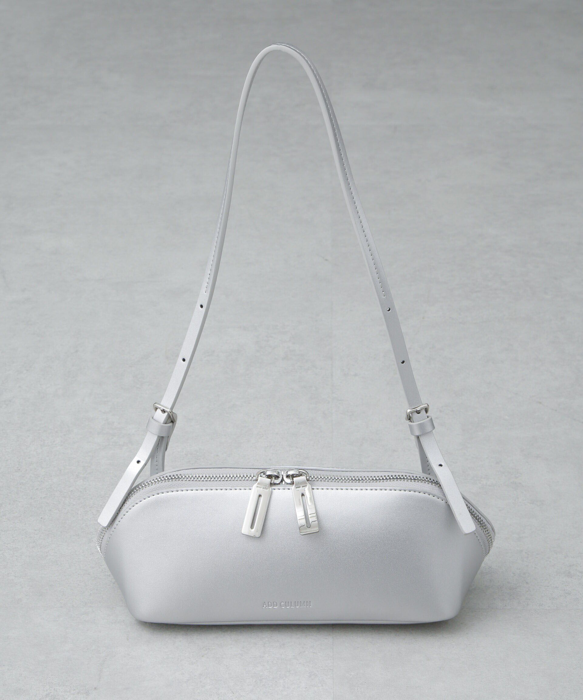 nano･universe「ADD CULUMN/FIGRE ONE SHLD S」|ショルダー・メッセンジャー|