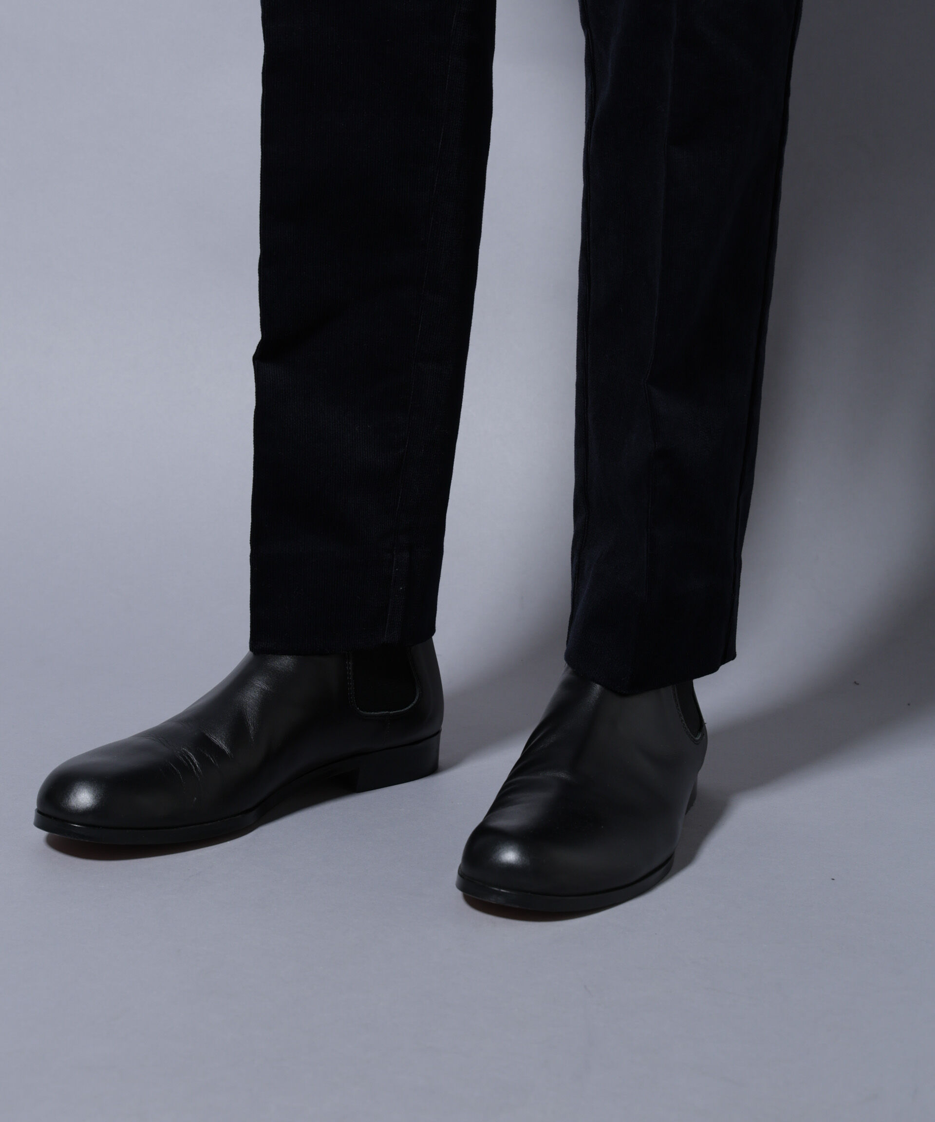 nano･universe「「Damerino」コットンコーデュロイストレッチセットアップ」|スーツ|