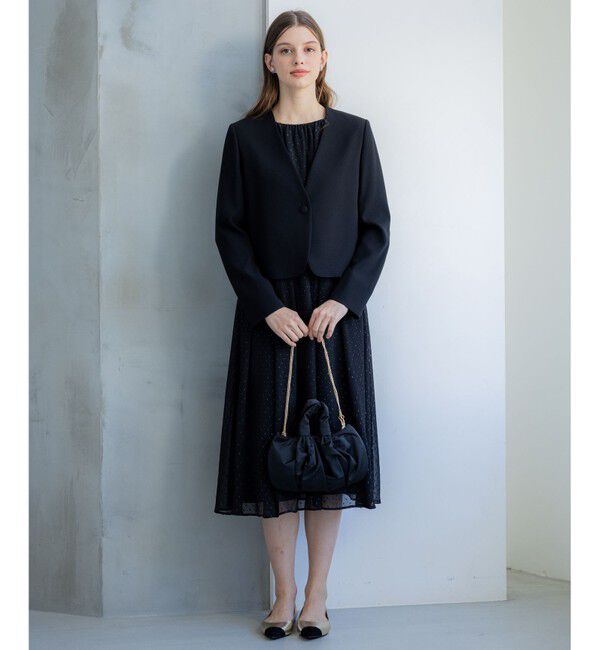 23区「【APPLAUDIR】ドレープバッグ」|ショルダー・メッセンジャー|