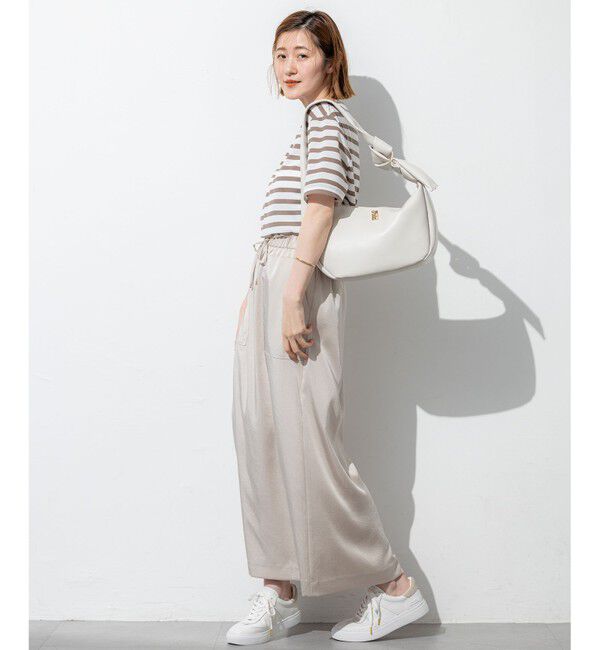 23区「ラウンド ショルダーバッグ」|ショルダー・メッセンジャー|