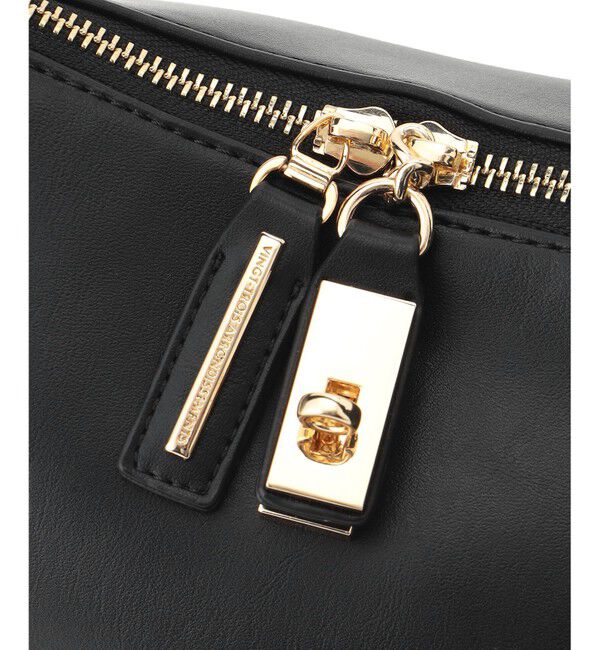 23区「ラウンド ショルダーバッグ」|ショルダー・メッセンジャー|