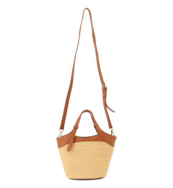 23区「雑材 ショルダーバッグ」|ショルダー・メッセンジャー|