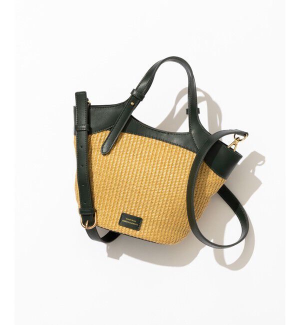 23区「雑材 ショルダーバッグ」|ショルダー・メッセンジャー|ﾅﾁｭﾗﾙ&times;ﾀ