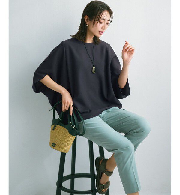 23区「雑材 ショルダーバッグ」|ショルダー・メッセンジャー|