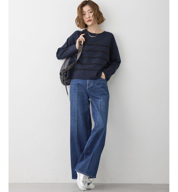 23区「【撥水加工/WEB&一部店舗限定カラーあり】ドロ－ストリング ショルダーバッグ」|ショルダー・メッセンジャー|