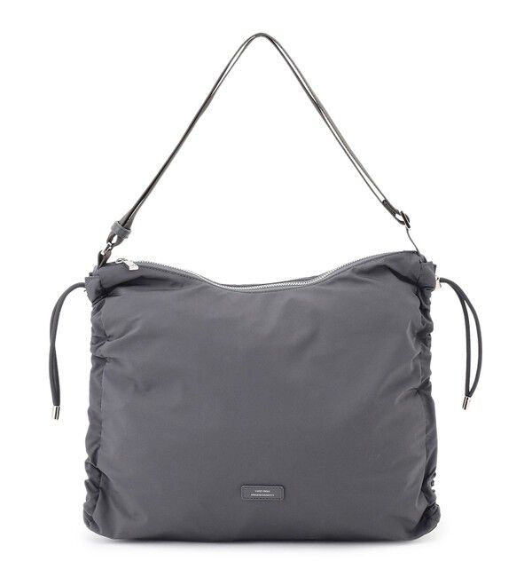 23区「【撥水加工/WEB&一部店舗限定カラーあり】ドロ－ストリング ショルダーバッグ」|ショルダー・メッセンジャー|