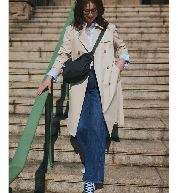 23区「【撥水加工/WEB&一部店舗限定カラーあり】ドロ－ストリング ショルダーバッグ」|ショルダー・メッセンジャー|