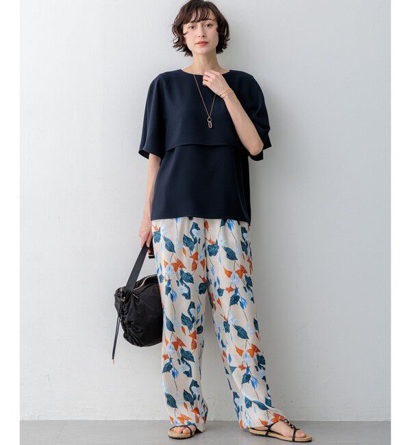 23区「【撥水加工/WEB&一部店舗限定カラーあり】ドロ－ストリング ショルダーバッグ」|ショルダー・メッセンジャー|