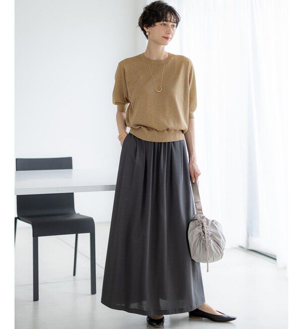 23区「【撥水加工/WEB&一部店舗限定カラーあり】ドロ－ストリング ショルダーバッグ」|ショルダー・メッセンジャー|