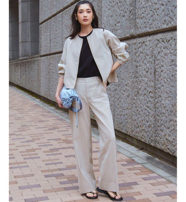 23区「【撥水加工/WEB&一部店舗限定カラーあり】ドロ－ストリング ショルダーバッグ」|ショルダー・メッセンジャー|