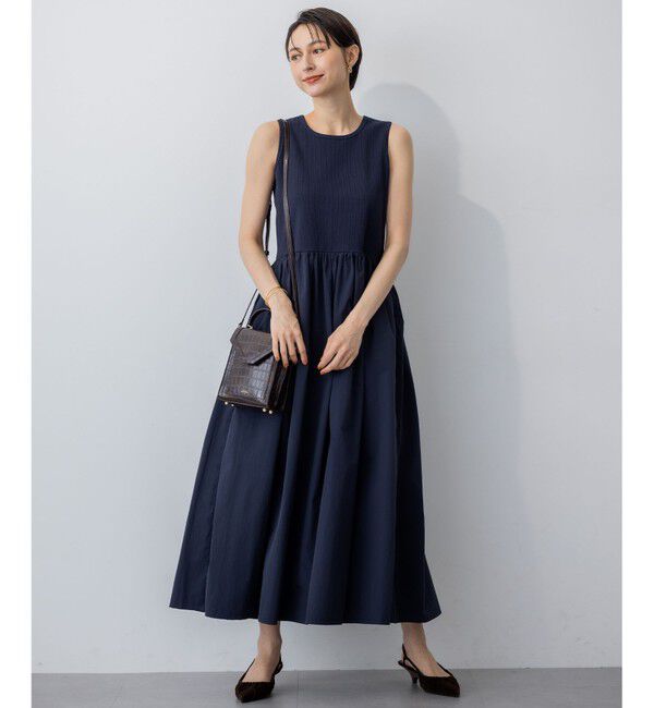 23区「【VERY掲載】エンボス ミニ ショルダーバッグ」|ショルダー・メッセンジャー|