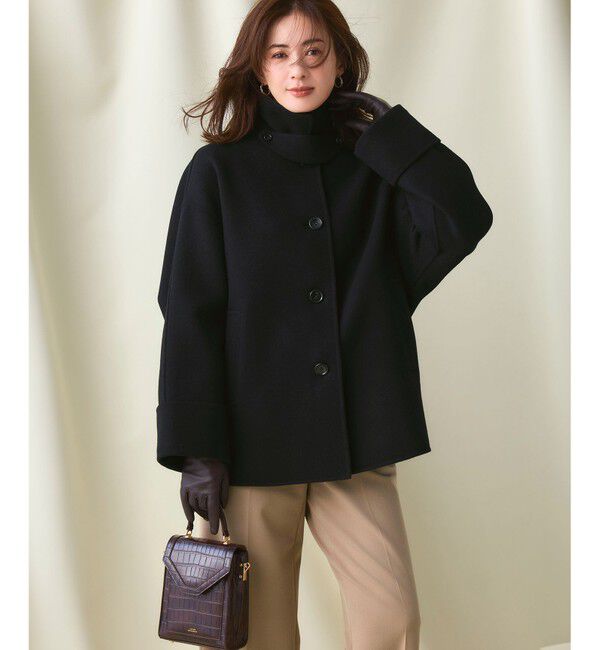 23区「【VERY掲載】エンボス ミニ ショルダーバッグ」|ショルダー・メッセンジャー|