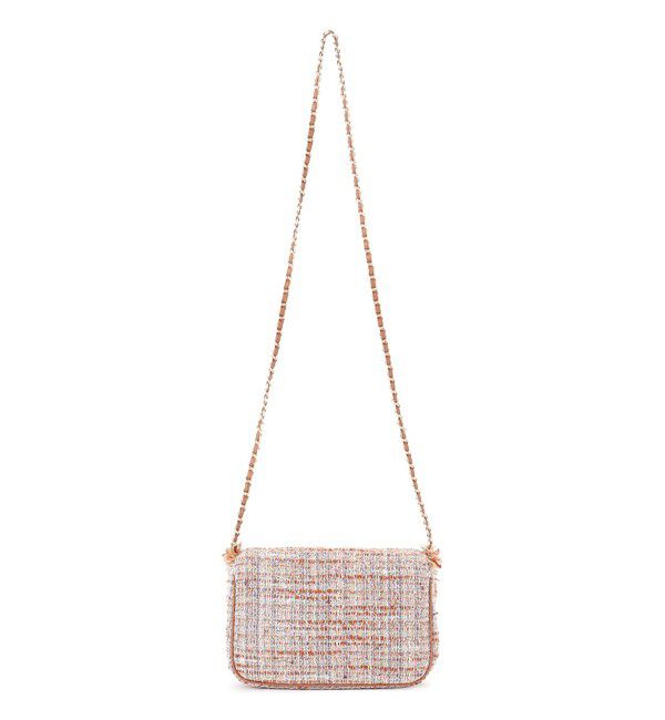 23区「GIOLICAツイード ショルダーバッグ」|ショルダー・メッセンジャー|