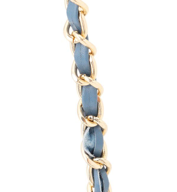 23区「GIOLICAツイード シリンダー ショルダーバッグ」|ショルダー・メッセンジャー|