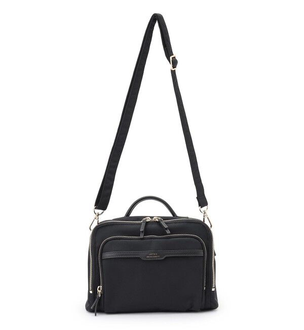 23区「ナイロン 2WAY ショルダーバッグ」|ショルダー・メッセンジャー|