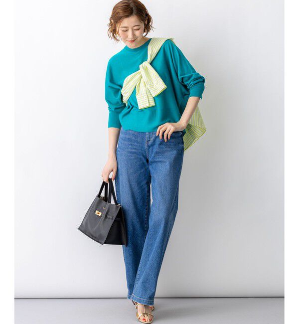 23区「ナイロン 2WAY ショルダーバッグ」|ショルダー・メッセンジャー|