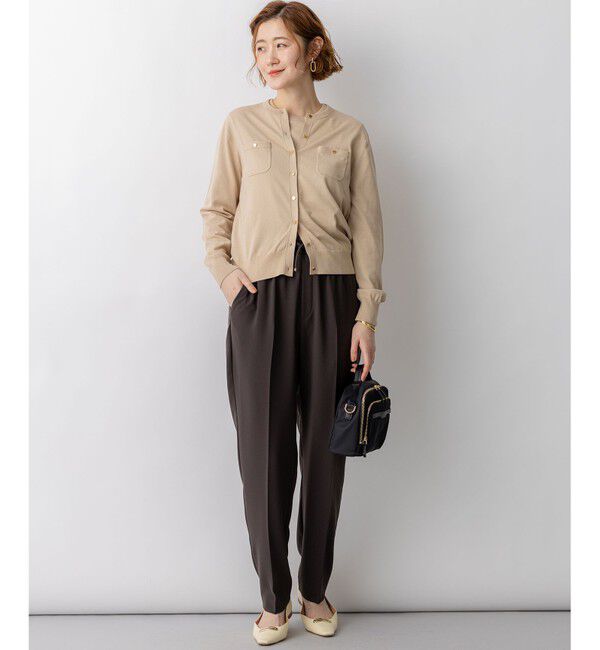 23区「ナイロン 2WAY ショルダーバッグ」|ショルダー・メッセンジャー|