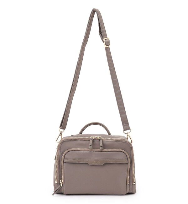 23区「ナイロン 2WAY ショルダーバッグ」|ショルダー・メッセンジャー|