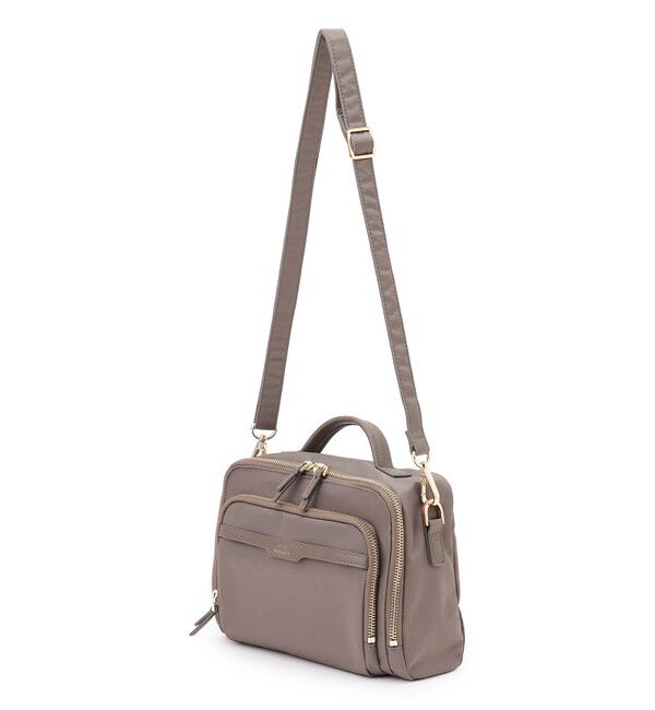 23区「ナイロン 2WAY ショルダーバッグ」|ショルダー・メッセンジャー|