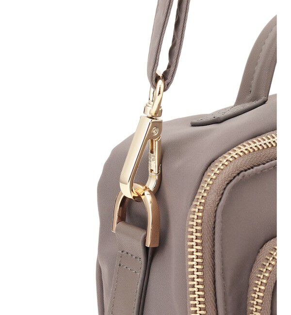 23区「ナイロン 2WAY ショルダーバッグ」|ショルダー・メッセンジャー|