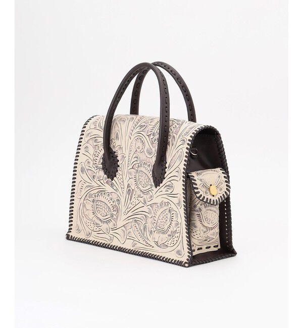 Carving Tribes「FinuRei」|ショルダー・メッセンジャー|