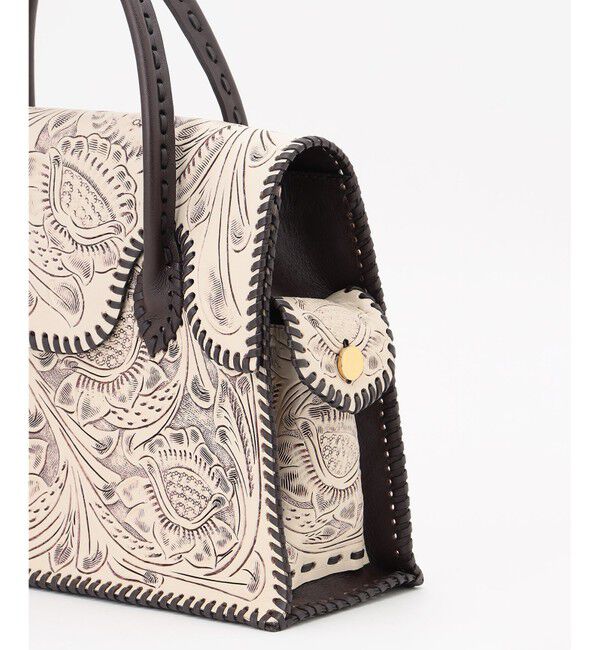 Carving Tribes「FinuRei」|ショルダー・メッセンジャー|