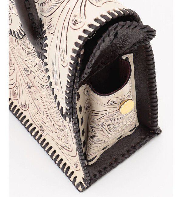 Carving Tribes「FinuRei」|ショルダー・メッセンジャー|