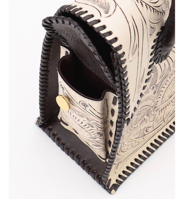 Carving Tribes「FinuRei」|ショルダー・メッセンジャー|