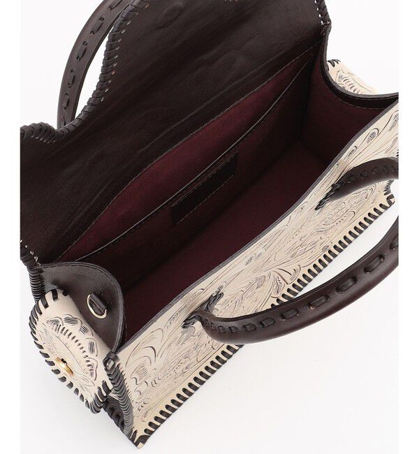 Carving Tribes「FinuRei」|ショルダー・メッセンジャー|