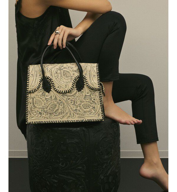 Carving Tribes「FinuRei」|ショルダー・メッセンジャー|