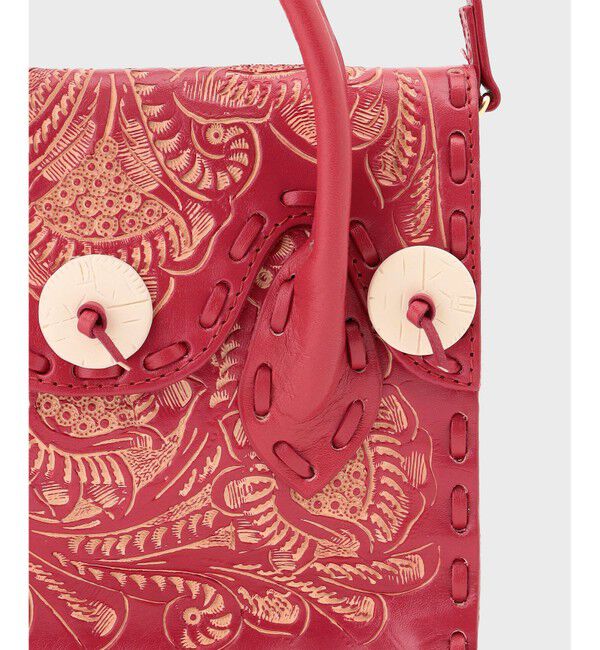 Carving Tribes「MiniVTMaestra-ga」|ショルダー・メッセンジャー|