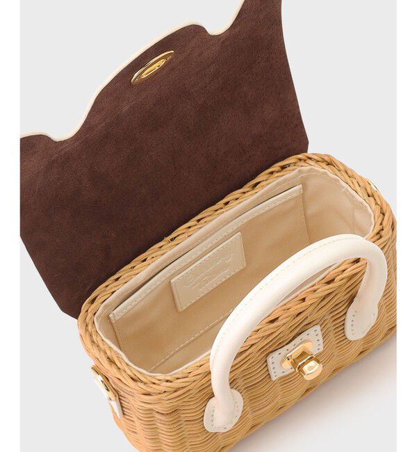 Carving Tribes「Micro RattanBag」|ショルダー・メッセンジャー|