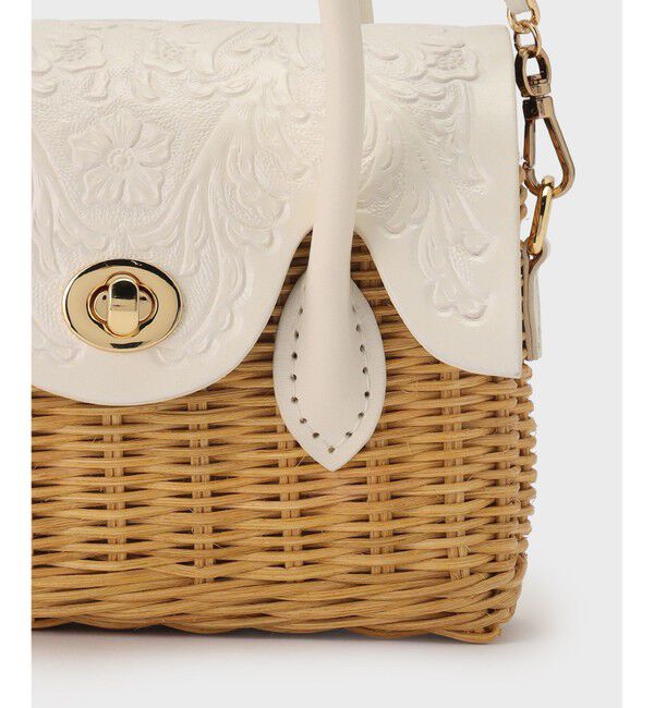 Carving Tribes「Micro RattanBag」|ショルダー・メッセンジャー|