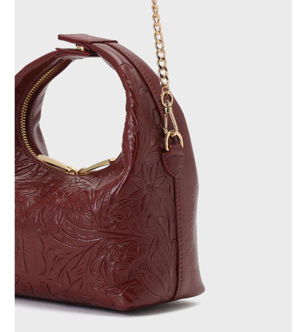 Carving Tribes「Handle MiniBag」|ショルダー・メッセンジャー|