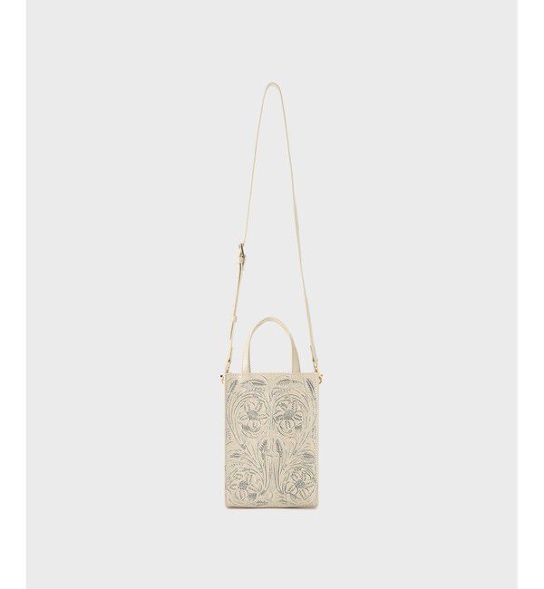 Carving Tribes「ShoulderMiniBag」|ショルダー・メッセンジャー|キナリ