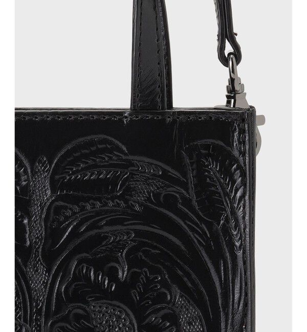 Carving Tribes「ShoulderMiniBag」|ショルダー・メッセンジャー|